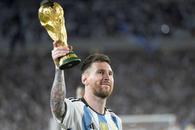 Provocat de jurnaliști, Louis van Gaal a făcut noi declarații incendiare: „Titlul Argentinei a fost premeditat”