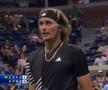 Scandal la US Open