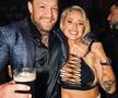„Bombardiera blondă din box”, presupusa amantă a lui Conor McGregor, primele declarații despre luptător: „Îmi pare rău de el”