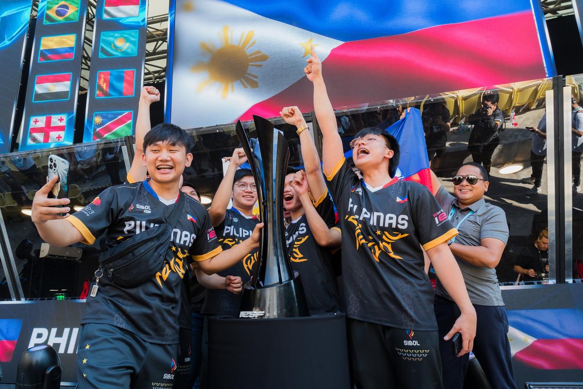 Peste 150.000 de oameni, la Iași, în cele 11 zile ale Mondialului de Esports » Câștigătorii celor 7 competiții
