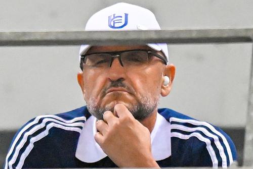 Adrian Mititelu caută antrenor cu licența Pro / Sursă foto: Raed Krishan (GSP)