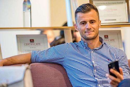 Andrei Nicolescu, administratorul special de la Dinamo