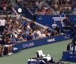 Scandal la US Open