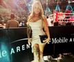 „Bombardiera blondă din box”, presupusa amantă a lui Conor McGregor, primele declarații despre luptător: „Îmi pare rău de el”