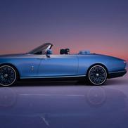 Rolls-Royce Boat Tail. Foto: rolls-roycemotorcars.com