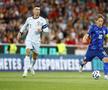 Cristiano Ronaldo, în Portugalia - Croația/ foto Imago Images