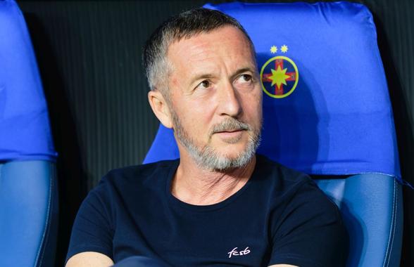 Mihai Stoica avertizează înainte de barajul cu Botoșani: „Toată lumea vorbește de Dinamo”