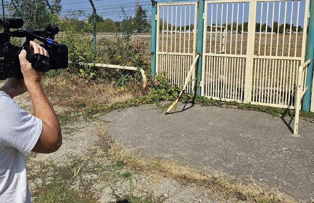 GSP, vizită pe șantierul unde nu se mai întâmplă nimic de un an! » Încă o vară irosită, autoritățile și-au schimbat estimările în privința arenei de 100 milioane €