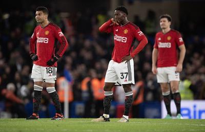 Antrenorul l-a făcut să vrea să plece de la Manchester United: „Asta era în mintea mea”