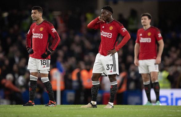 Antrenorul l-a făcut să vrea să plece de la Manchester United: „Asta era în mintea mea”