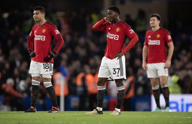 Antrenorul l-a făcut să vrea să plece de la Manchester United: „Asta era în mintea mea”