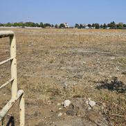 Peisajul e dezolant pe amplasamentul vechiului stadion din Pitești / FOTO: Remus Dinu (GSP)