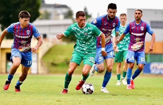 România sau Austria? Ce ar alege atacantul care a impresionat în preliminariile Conference League: „M-ar pune pe gânduri” + Cum poate ajunge la Rapid