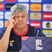 Mircea Lucescu/ foto Cristi Preda (GSP)