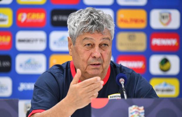 Lucescu i-a repezit pe kosovari la conferință: „Asta nu e întrebare” + De ce l-a convocat pe Ianis Hagi: „În cazul lui, mai e vorba de ceva”
