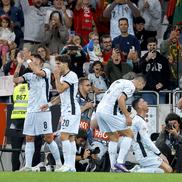 Cristiano Ronaldo, în Portugalia - Croația/ foto Imago Images