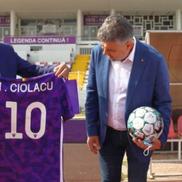 Primarul Cristian Gentea și Marcel Ciolacu, în urmă cu mai mulți ani / Sursă foto: Facebook