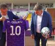 Primarul Cristian Gentea și Marcel Ciolacu, în urmă cu mai mulți ani / Sursă foto: Facebook