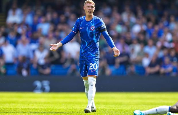 3 jucători de la Chelsea, out de pe lista UEFA » Cole Palmer e printre ei!