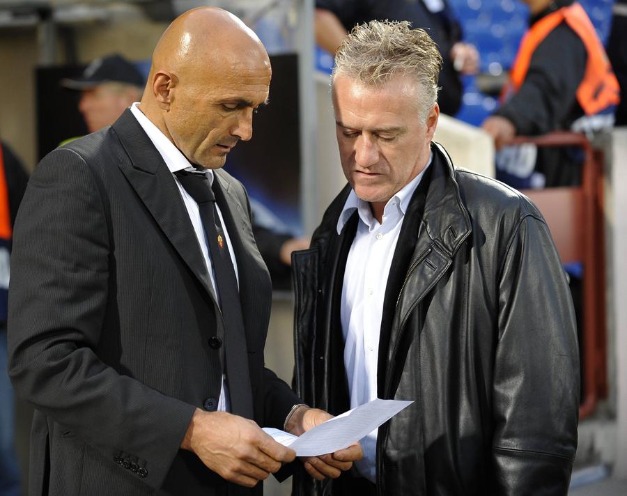 Luciano Spalletti și Didier Deschamps ar putea fi adversari și în 2026 în Arabia Saudită / Foto: IMAGO Abia dat afară, Luciano Spalletti are deja o ofertă » Salariu de cinci ori mai mare decât la naționala Italiei!
