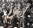 Mircea Lucescu, în dreapta, omul care a sfidat timpul / FOTO: Arhivă Gazeta Sporturilor