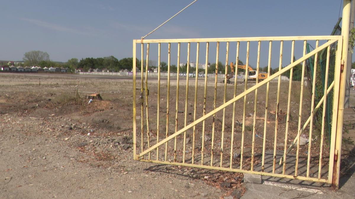 La o săptămână de la vizita GSP, Guvernul a alocat banii pentru noul stadion