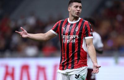 Jovic exclus din lotul lui Milan pentru Liga Campionilor » Care este motivul