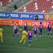 România U20 - Germania U20/ foto Bogdan Cioară