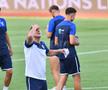 Avem schemele kosovarilor! » Gazeta a fotografiat foile de lucru ale selecționerului Franco Foda + de ce n-a acceptat Lucescu să vorbească decât în română
