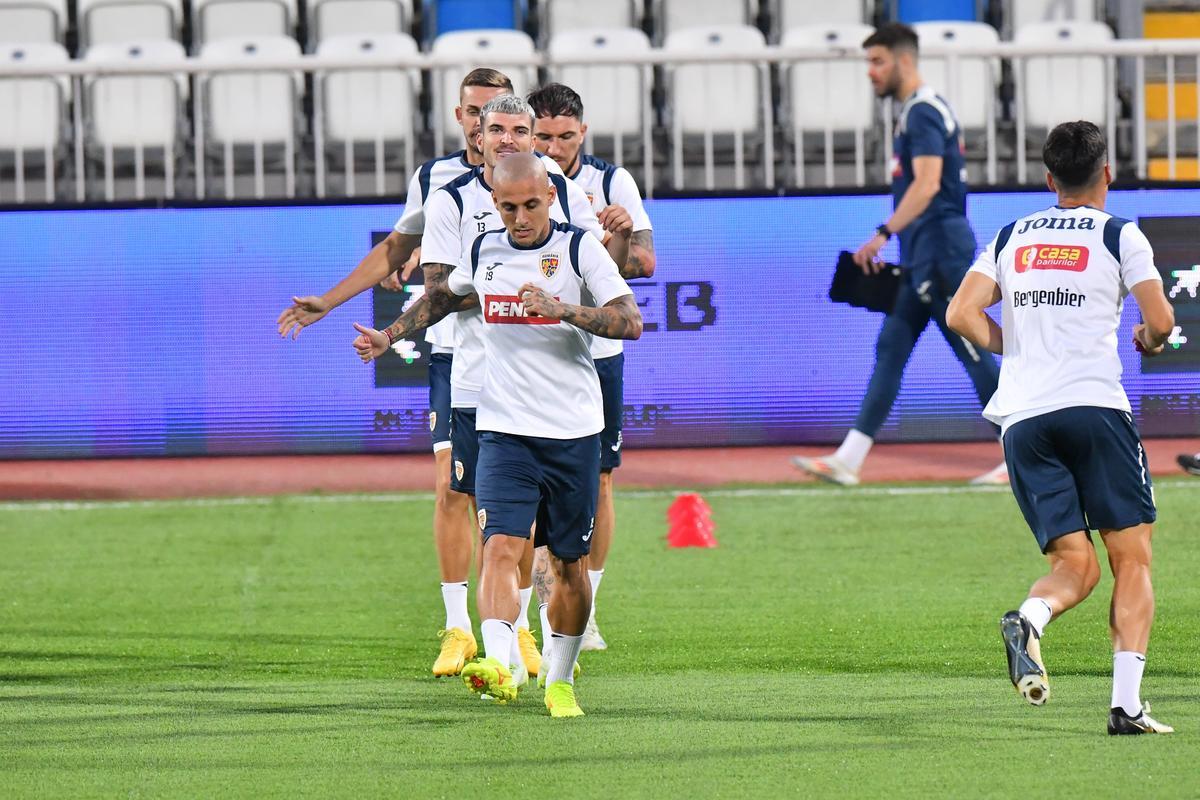 Mircea Lucescu a explicat de ce Horațiu Moldovan nu s-a mai prezentat la lot: „Mi-a dat telefon. El și-a dat seama”