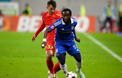 Patronul din România laudă transferul lui Sekou Sidibe la FCSB: „O să îl vândă pe 4-5 milioane, o să vedeți”