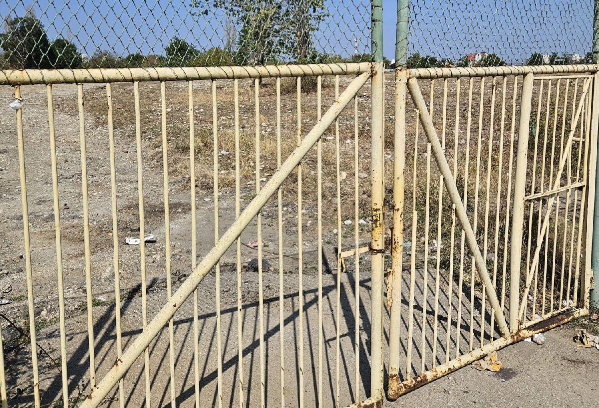 GSP, vizită pe șantierul unde nu se mai întâmplă nimic de un an! » Încă o vară irosită, autoritățile și-au schimbat estimările în privința arenei de 100 milioane €