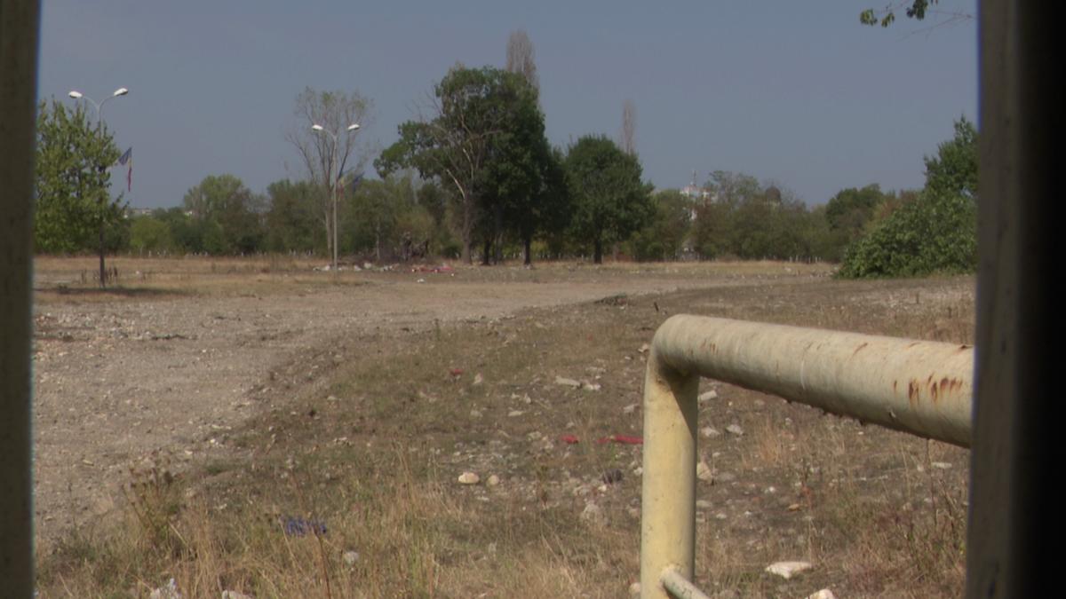 La o săptămână de la vizita GSP, Guvernul a alocat banii pentru noul stadion