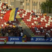 România U20 - Germania U20/ foto Bogdan Cioară