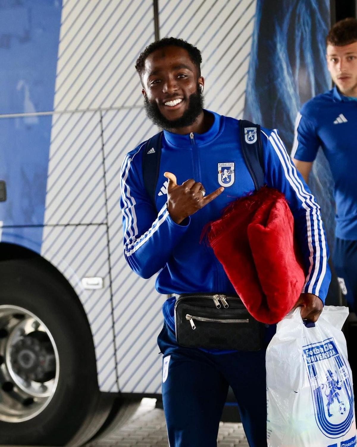 După negocierile eșuate cu FCSB, Sekou Sidibe e aproape să semneze cu altă formație din Superliga » De ce depinde mutarea