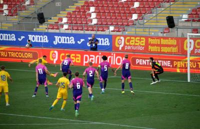 România U20 avea 2-0 cu Germania în minutul 50 la Arad. Incredibil cât s-a terminat duelul din Liga Elitelor!