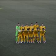 România U20 - Germania U20/ foto Bogdan Cioară