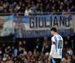 Mesajul de adio? Anunț făcut de Leo Messi, după ultimul meci în Argentina: „Aș prefera să nu fiu la Mondial”