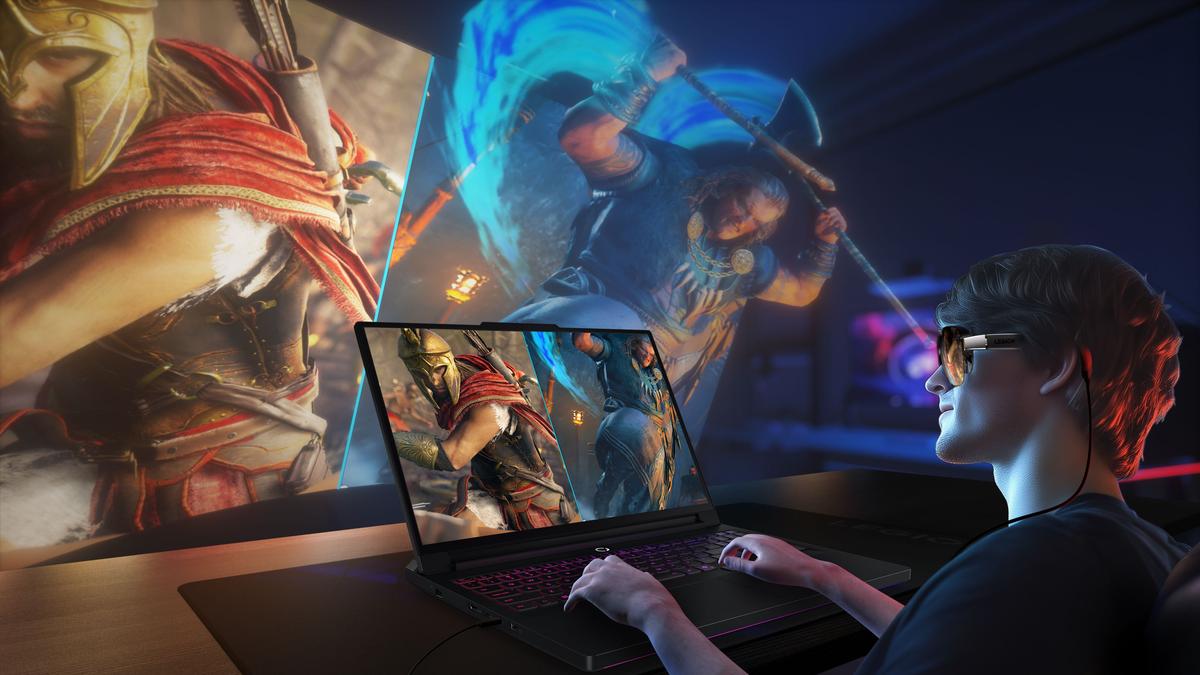 Lenovo lansează la Innovation World 2025 noi dispozitive Legion pentru gaming, tablete și soluții software cu AI pentru segmentul consumer