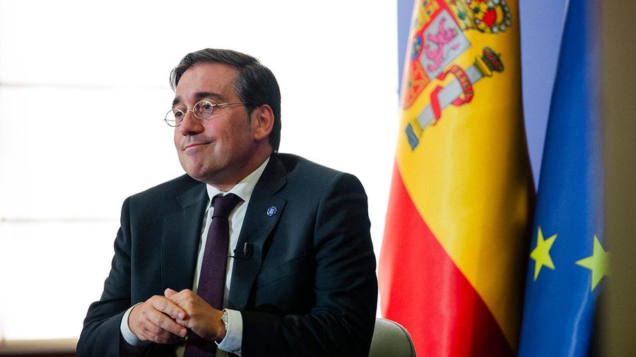 Ministrul de Externe al Spaniei e de acord cu excluderea echipei Israel-Premier Tech din La Vuelta