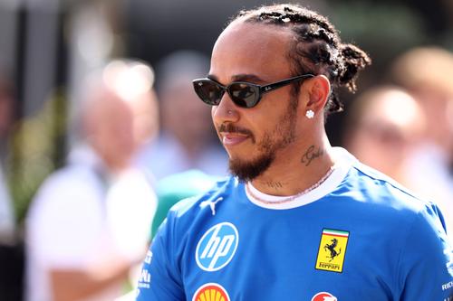 Lewis Hamilton // FOTO: Imago