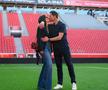 S-a îndrăgostit de soția unui coleg de echipă de la Liverpool: „Mă gândeam la ea toată ziua”