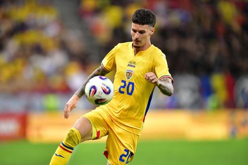 Dennis Man în România - Canada 0-3 / Foto: Cristi Preda GSP