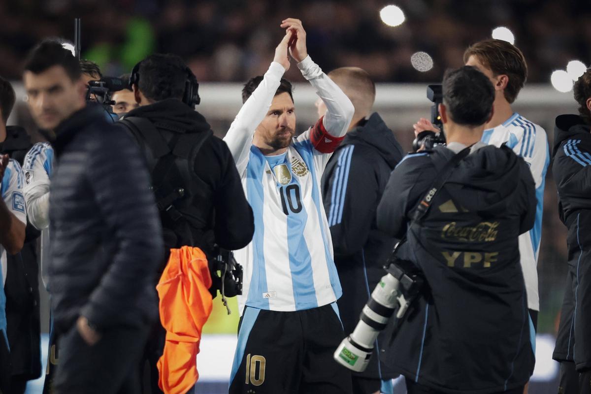 Mesajul de adio? Anunț făcut de Leo Messi, după ultimul meci în Argentina: „Aș prefera să nu fiu la Mondial”