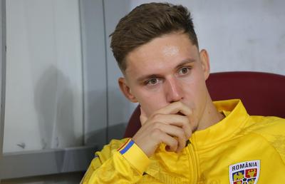 Louis Munteanu e pus la colț de unul dintre cei mai importanți jucători români din secolul 21: „Dacă făcea asta pe vremea noastră, zbura!”