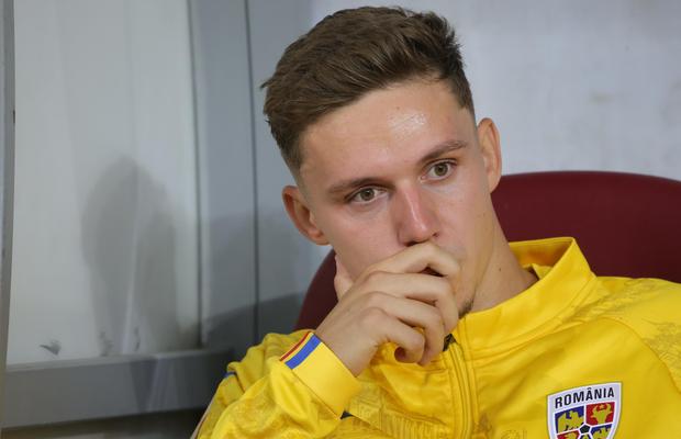 Louis Munteanu e pus la colț de unul dintre cei mai importanți jucători români din secolul 21: „Dacă făcea asta pe vremea noastră, zbura!”