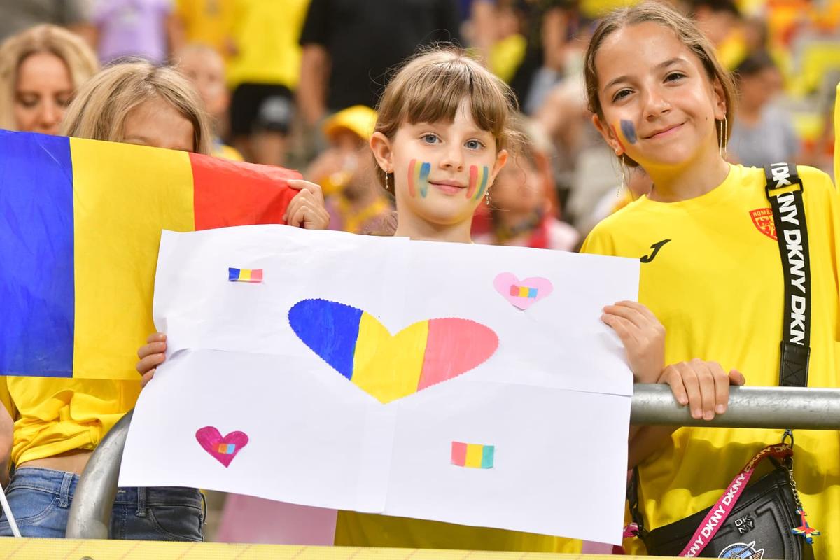 România - Canada, amical pe Arena Națională
