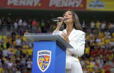Multe VIP-uri la România - Canada + momentul care a ridicat Arena Națională în picioare