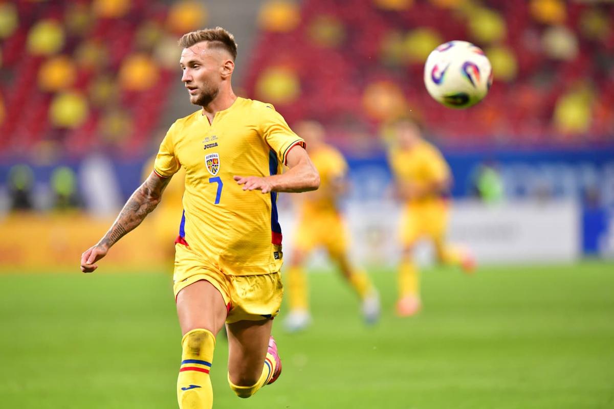 România - Canada, amical pe Arena Națională