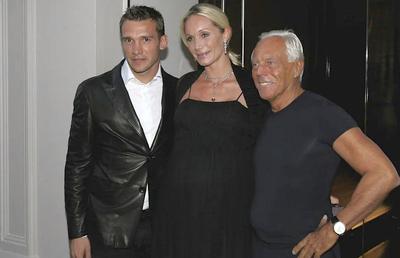 Superstarul din fotbal care l-a inspirat pe Giorgio Armani pentru celebrul EA7